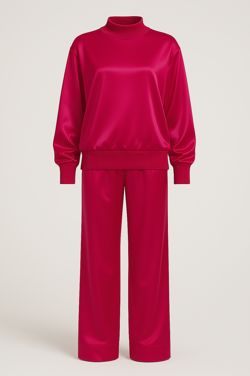 Шовковий костюм