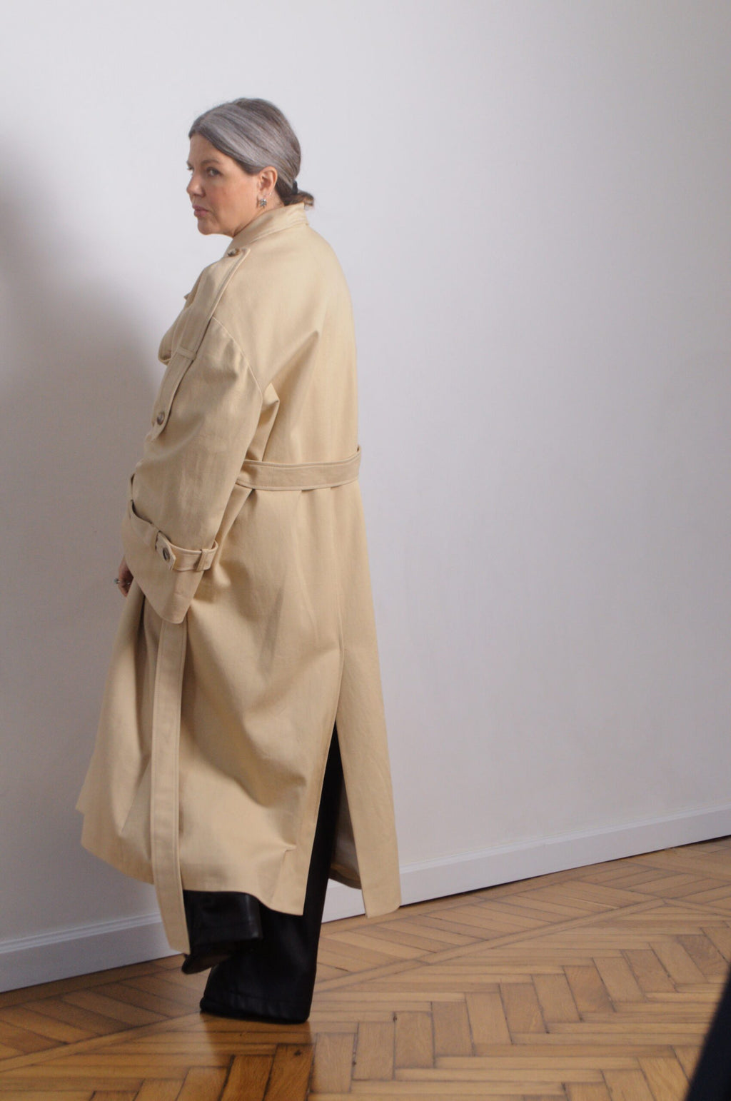 Classic trench - Arimart