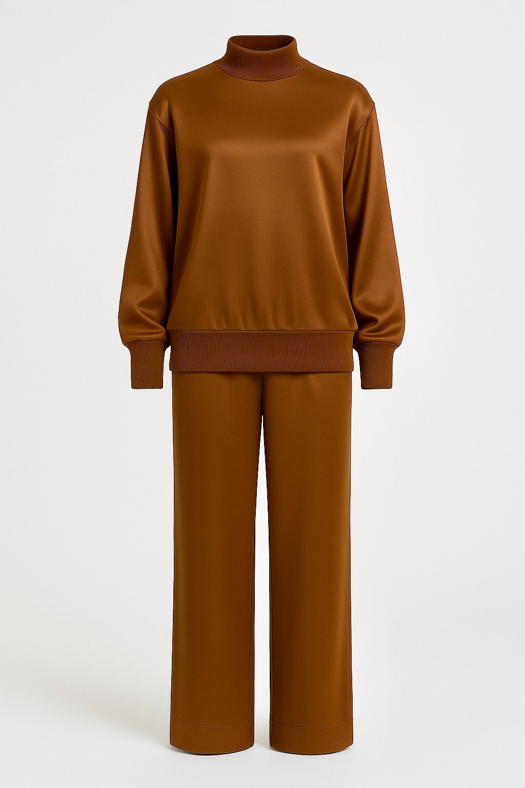 Шовковий костюм