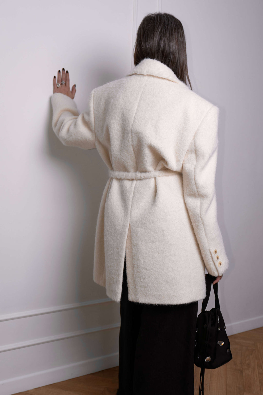 М’якій піджак у м’якій фактурі