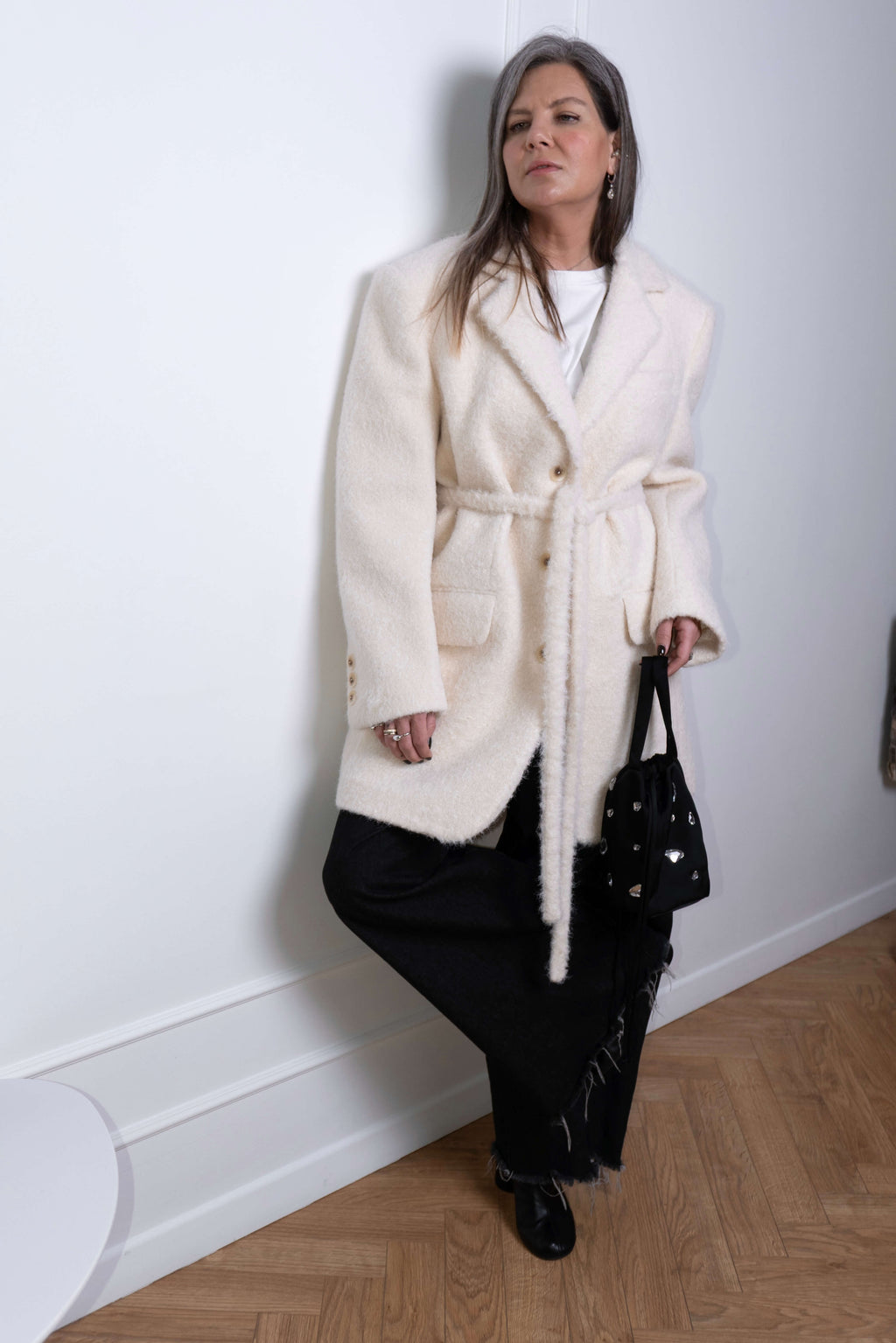 М’якій піджак у м’якій фактурі