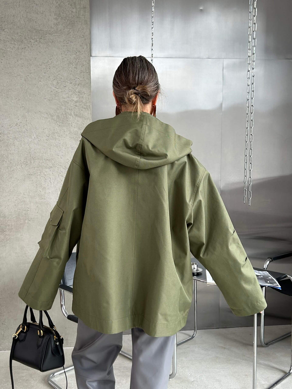 Куртка рибака