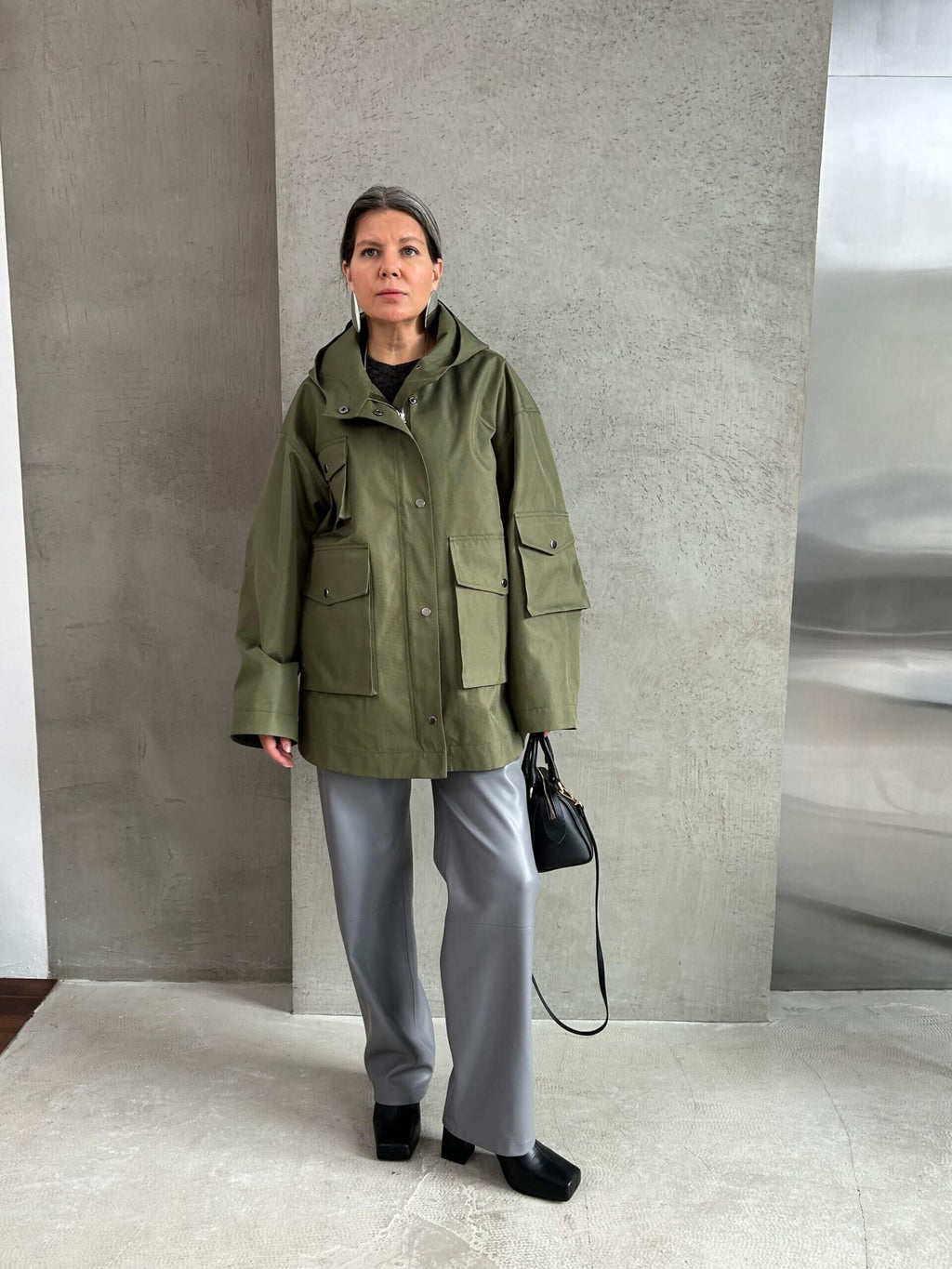 Куртка рибака