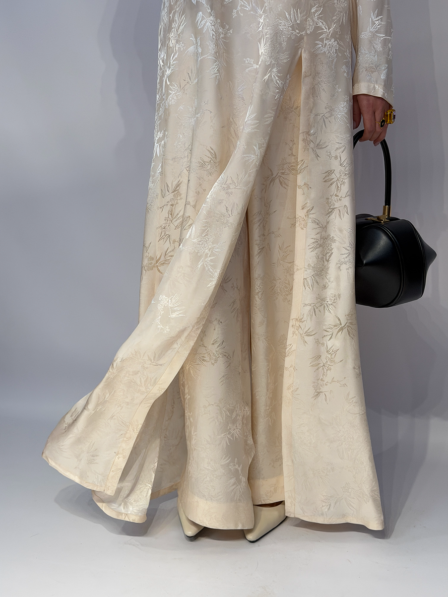 Костюм у східній естетиці