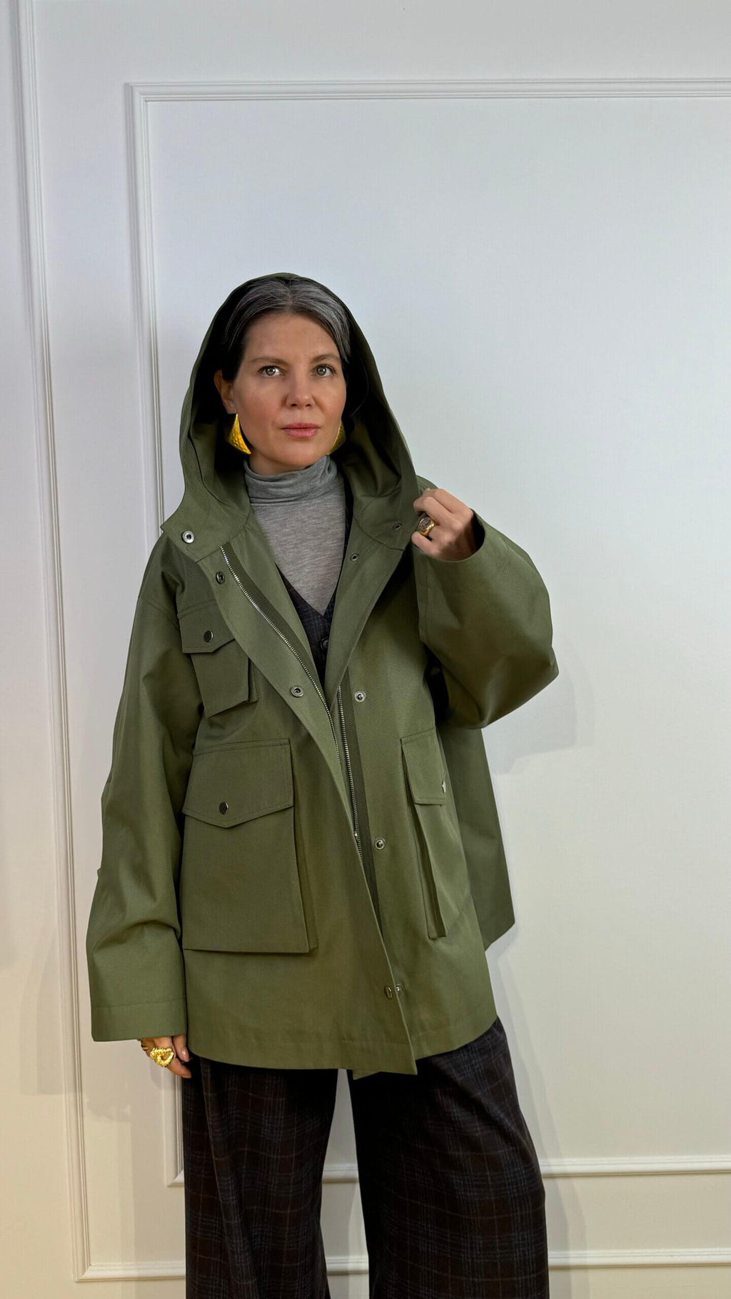 Куртка рибака