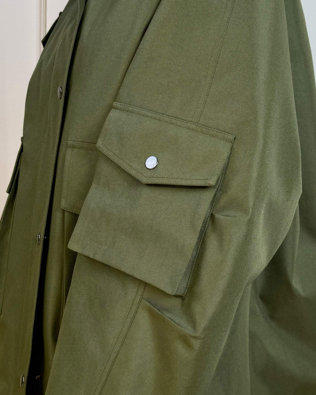 Куртка рибака