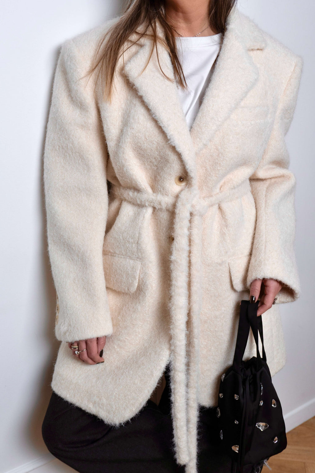 М’якій піджак у м’якій фактурі