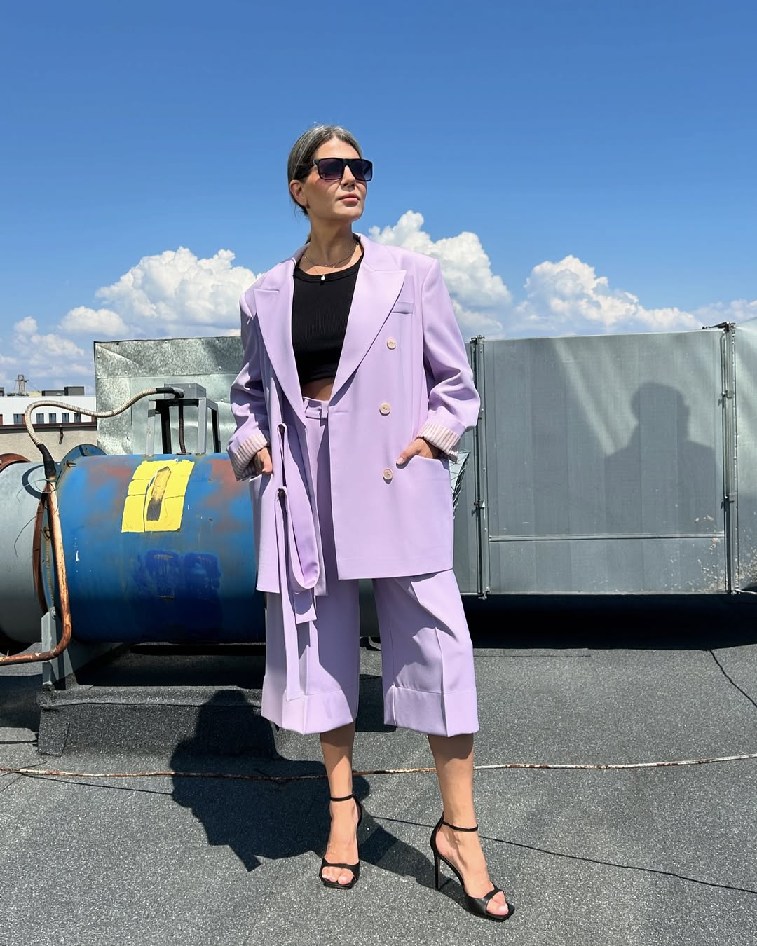 Приталенний піджак