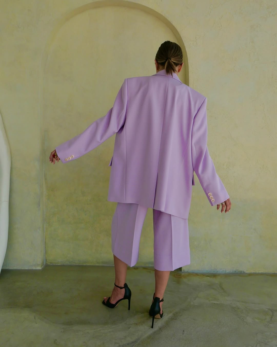 Приталенний піджак