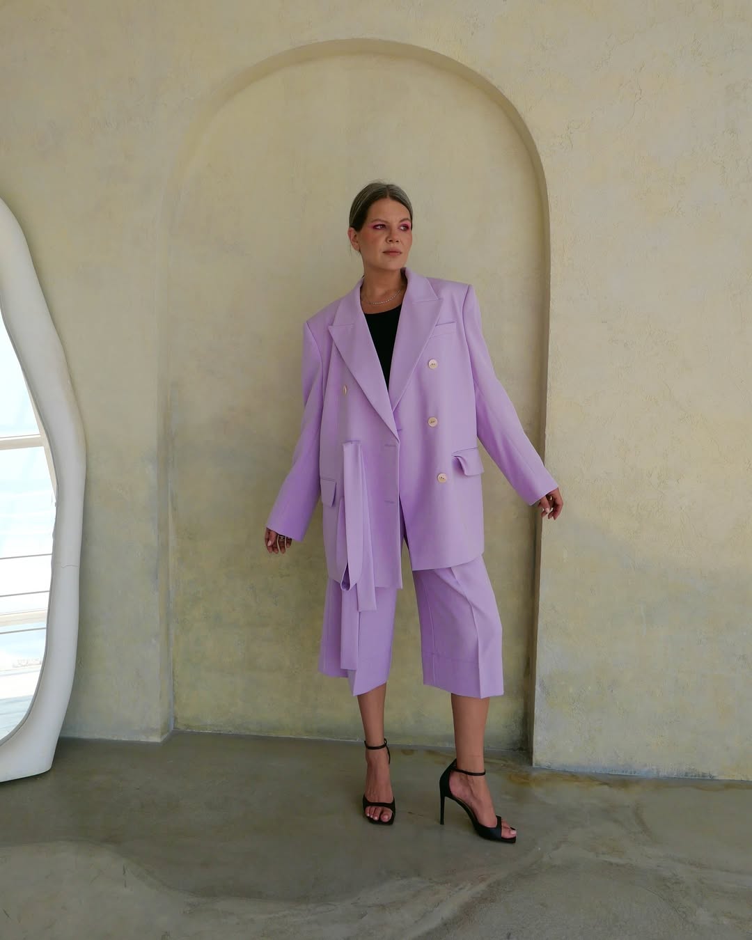 Приталенний піджак