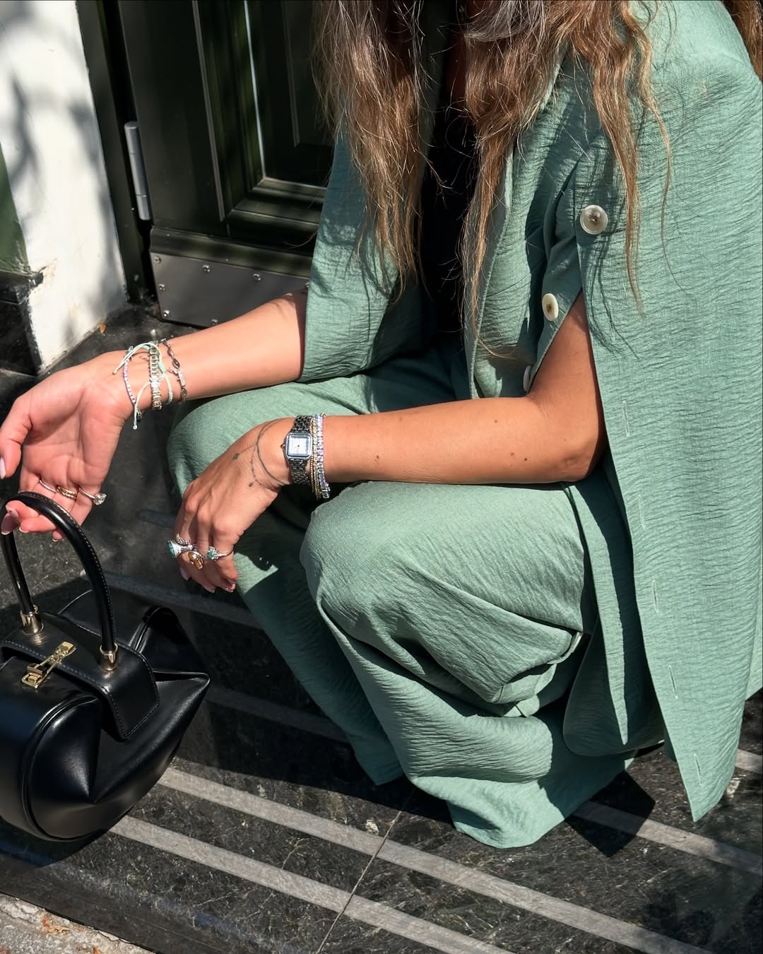 Піджак вільного крою