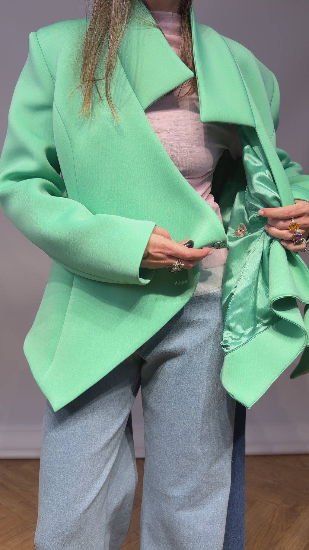 Архітектурний жакет